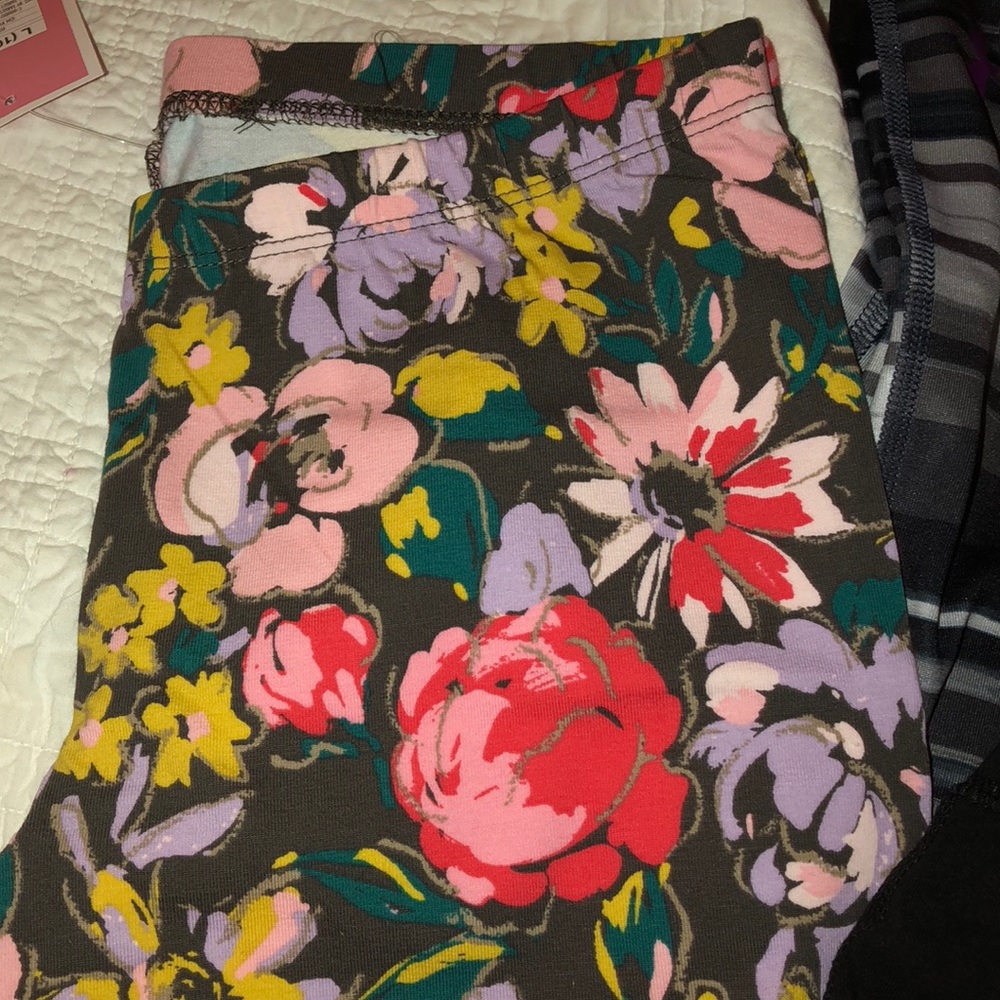 Girls tights bundle - Picture 2 of 8